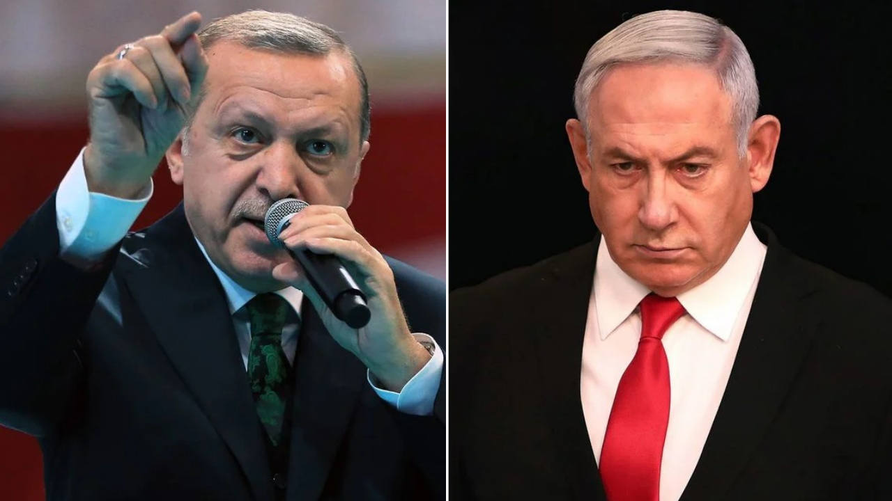 Ticarette "koridor savaşları": Türkiye'nin 20 milyar dolarlık hamlesi İsrail'i panikletti...