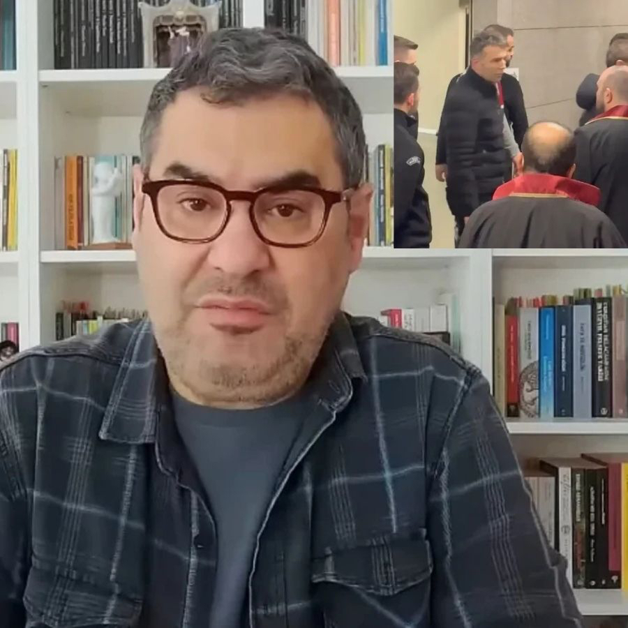 Enver Aysever Mehmet Akif Ersoy ile cezaevinde ne yaşadı? Gardiyanlar 'hangi hatun' diye sordu