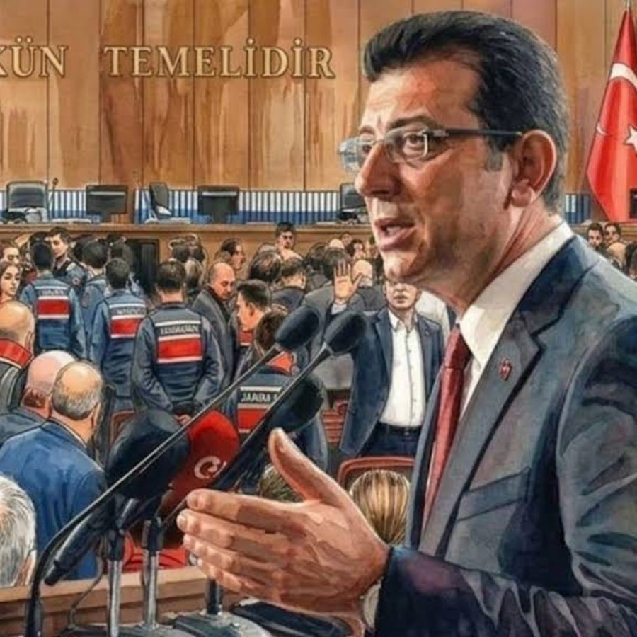İBB dosyasında Vedat Şahin algısı ellerinde patladı! Etkin pişmanlık oyunu bozuldu...