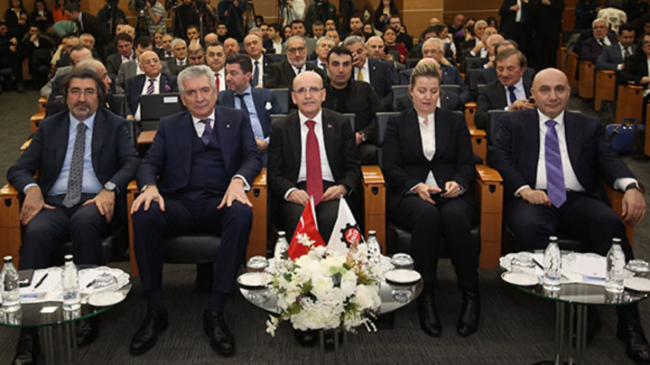 Bakanlık ve İSO açıklama yaptı: “Bakan Şimşek’in sanayicilere tepki gösterdiği iddiası gerçeğe aykırı”