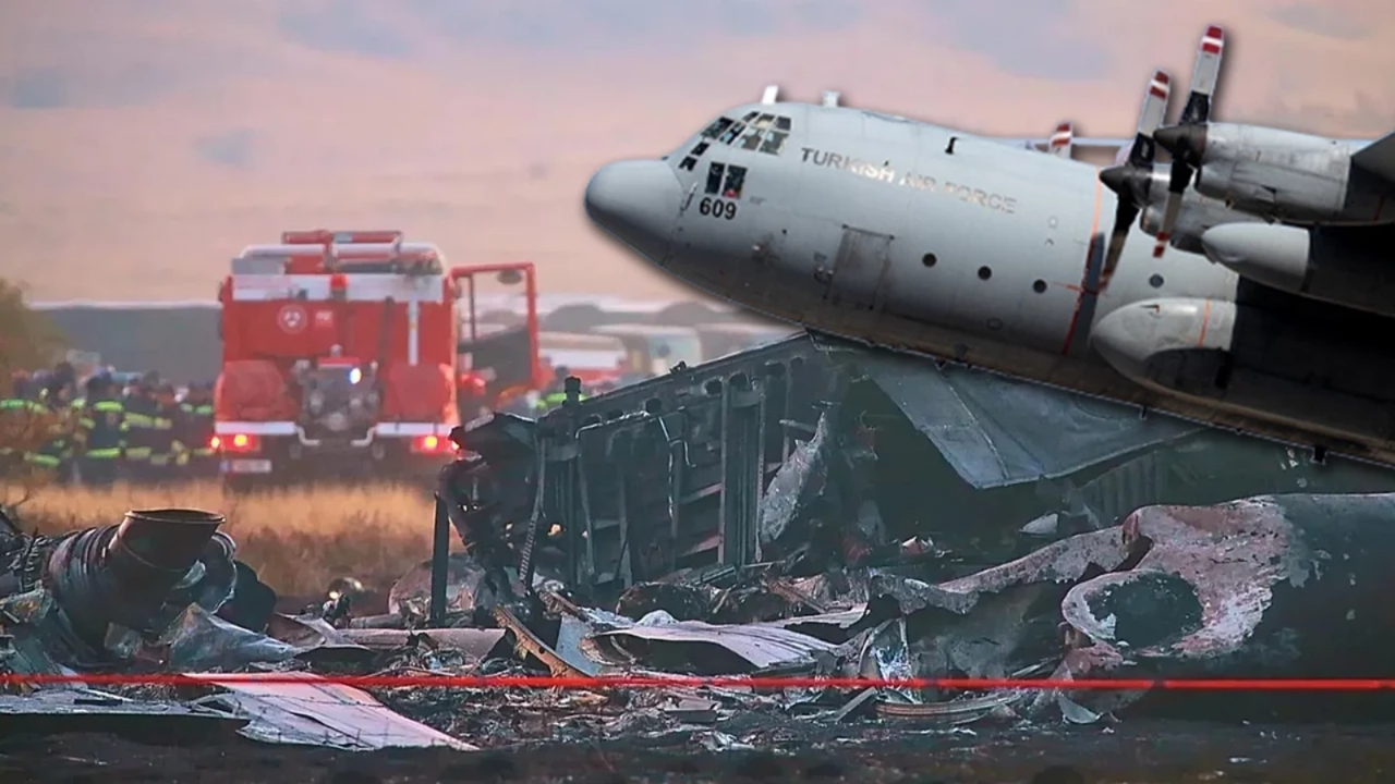 MSB'den "C-130 kargo uçağını İsrail düşürdü" iddialarına sert yanıt: Açık bir dezenformasyondur, yasal işlem başlatıldı!