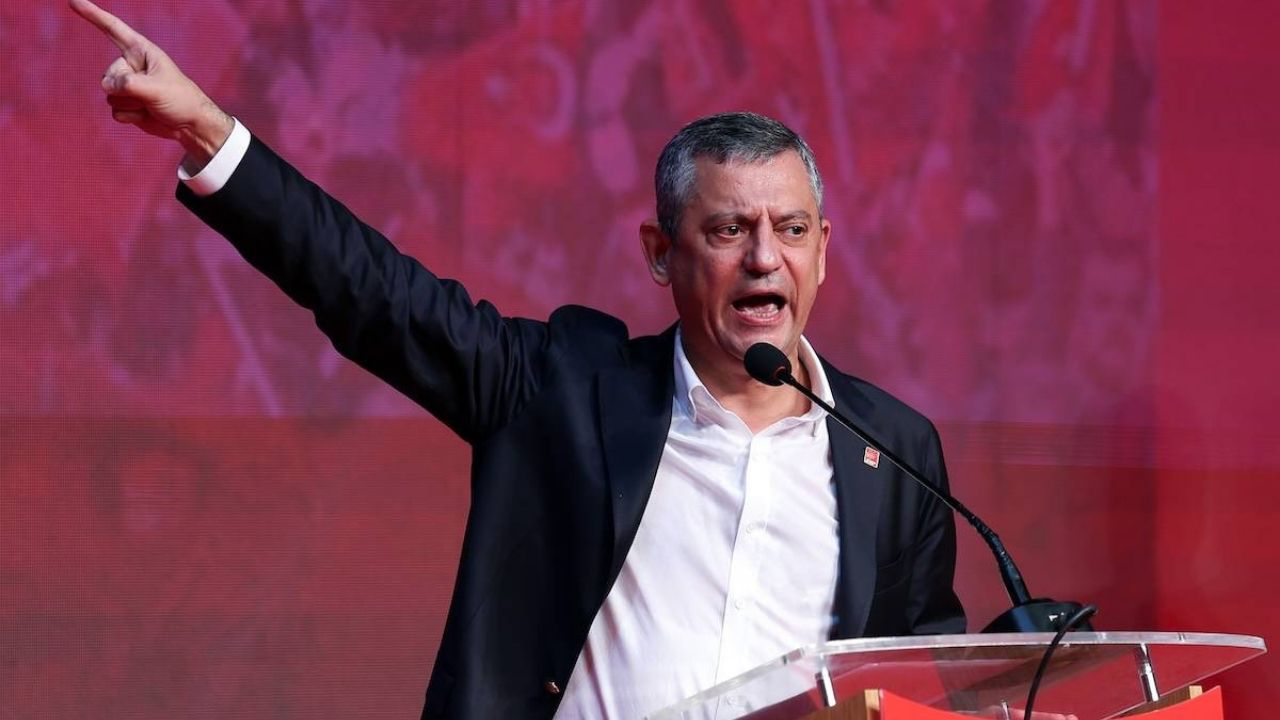 Özgür Özel'in 'ara seçim' dayatması devam ediyor: Hırsızsak cezamızı millet kessin