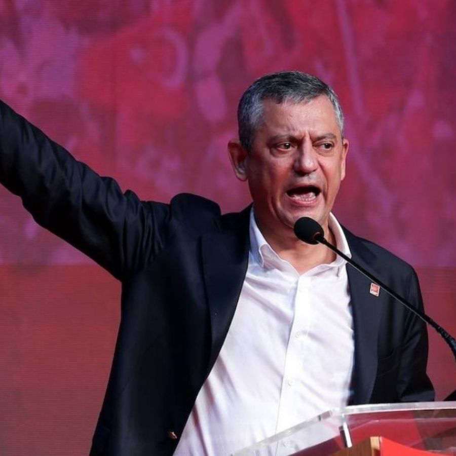 Akın Gürlek ile ilgili skandal iftira sonrası düğmeye basıldı... Özgür Özel hakkında soruşturma başlatıldı!