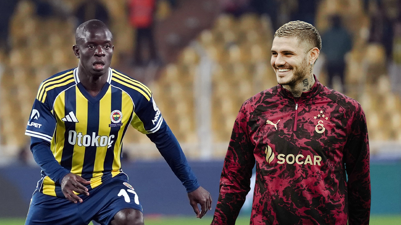 N'Golo Kante'yle Mauro İcardi'nin kontratları aynı çıktı!