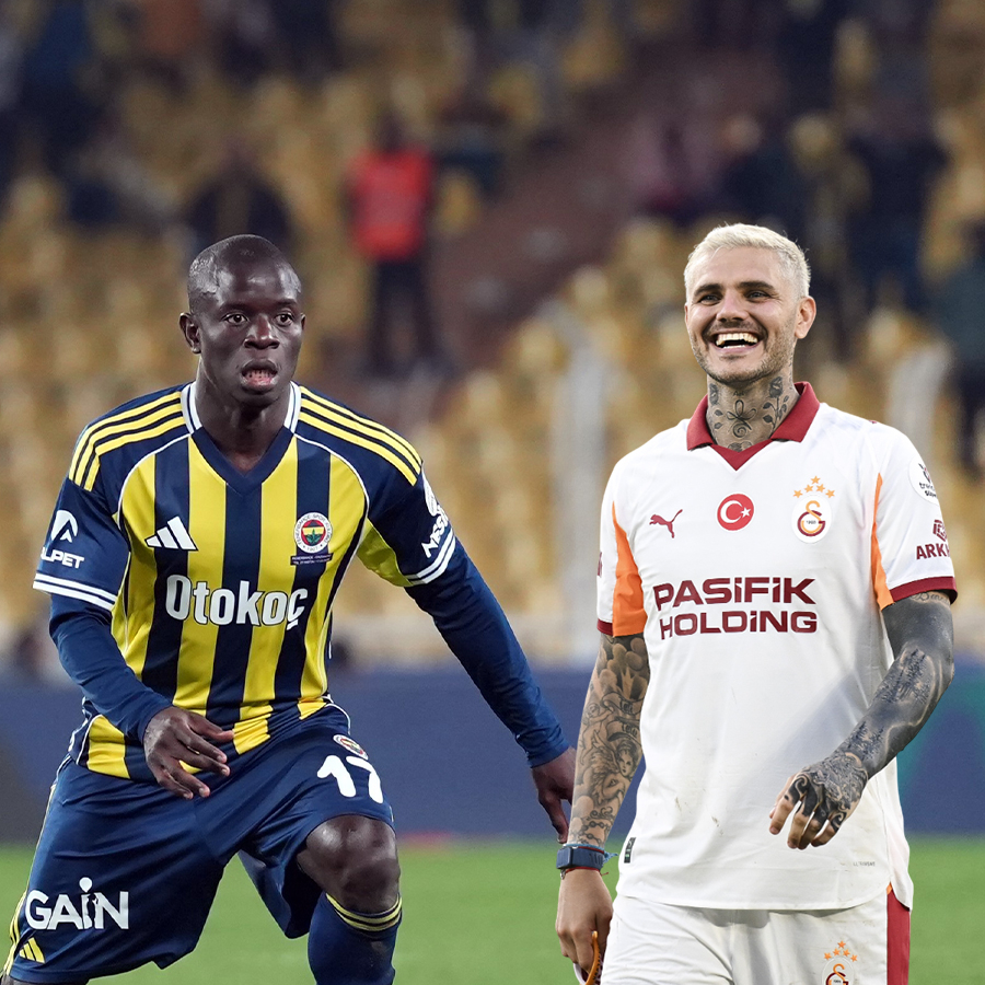N'Golo Kante'yle Mauro İcardi'nin kontratları aynı çıktı!