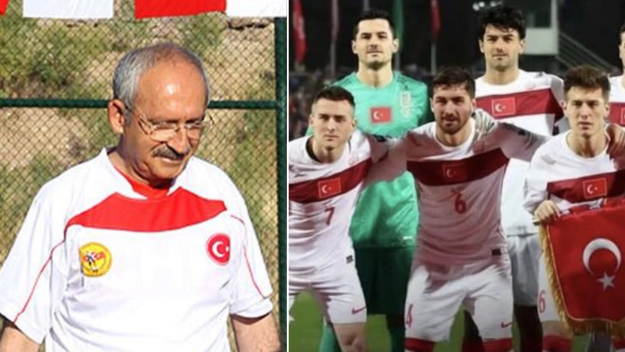 Bu hangi ülkenin takımı Bay Kemal? Kılıçdaroğlu'nun Milli Takım paylaşımı olay oldu! 17 saat sonra sildiler...