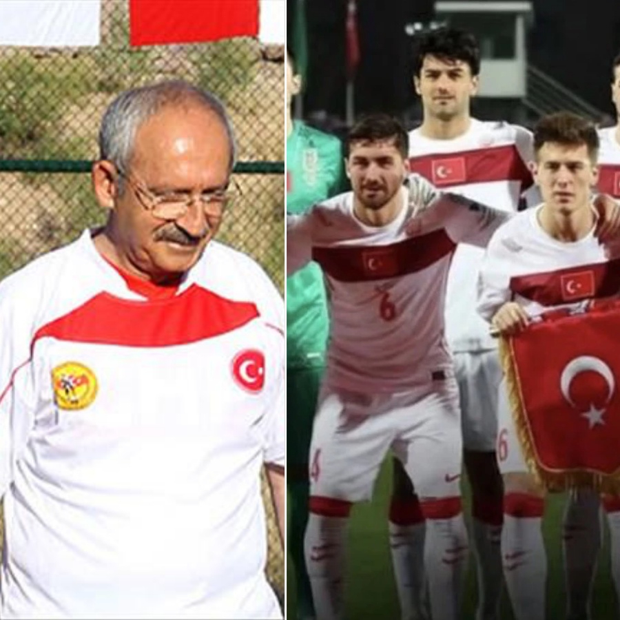 Bu hangi ülkenin takımı Bay Kemal? Kılıçdaroğlu'nun Milli Takım paylaşımı olay oldu! 17 saat sonra sildiler...