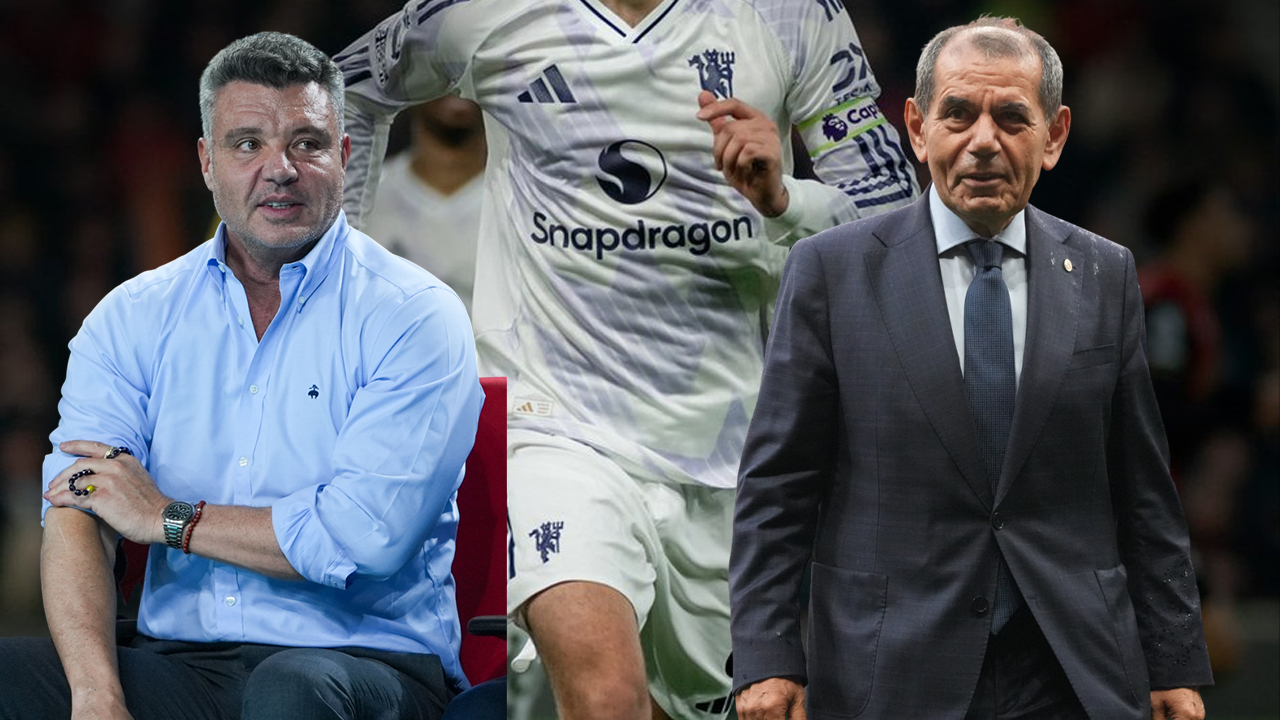 Sadettin Saran'la Dursun Özbek arasında transfer savaşı! İki 10 numaranın değeri 57 milyon euro