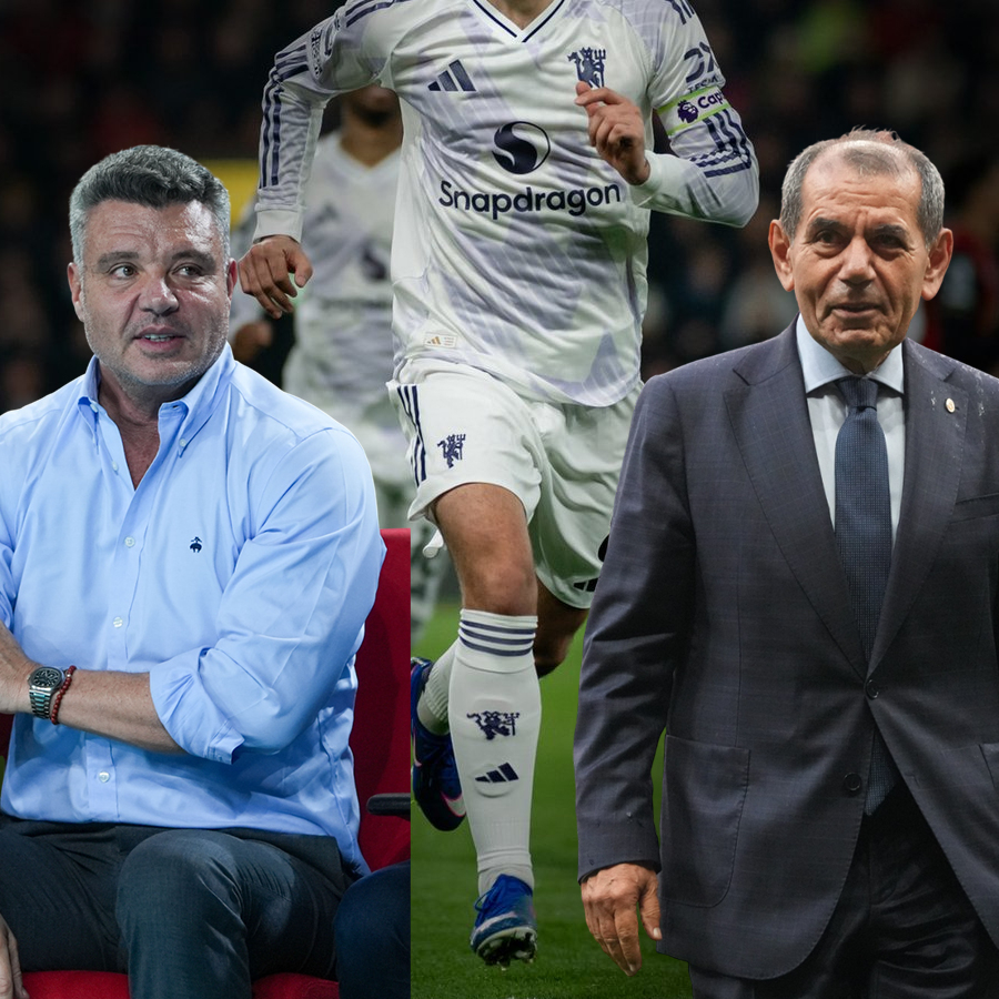 Sadettin Saran'la Dursun Özbek arasında transfer savaşı! İki 10 numaranın değeri 57 milyon euro