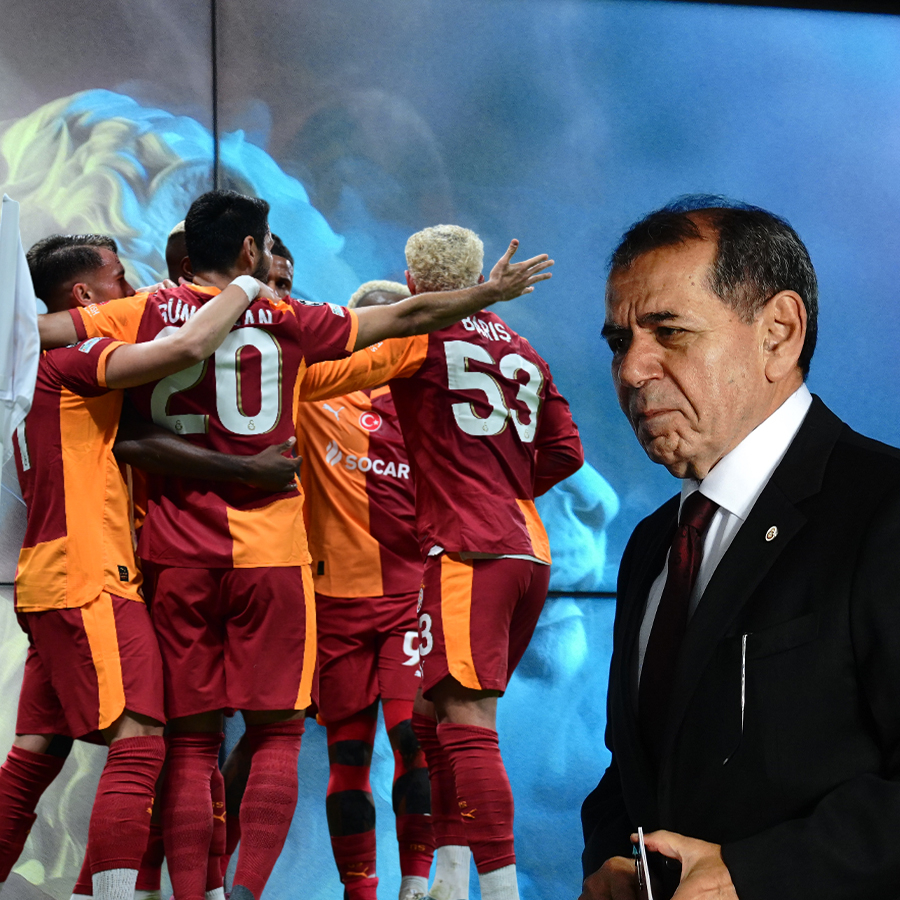 Dursun Özbek'ten 140 milyon euroluk satış! Üç yıldız milli takımdan döndükten sonra haberi aldı
