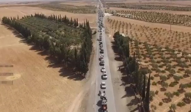 ABD - DEAŞ ittifakıyla ilgili Rusya'dan açıklama...