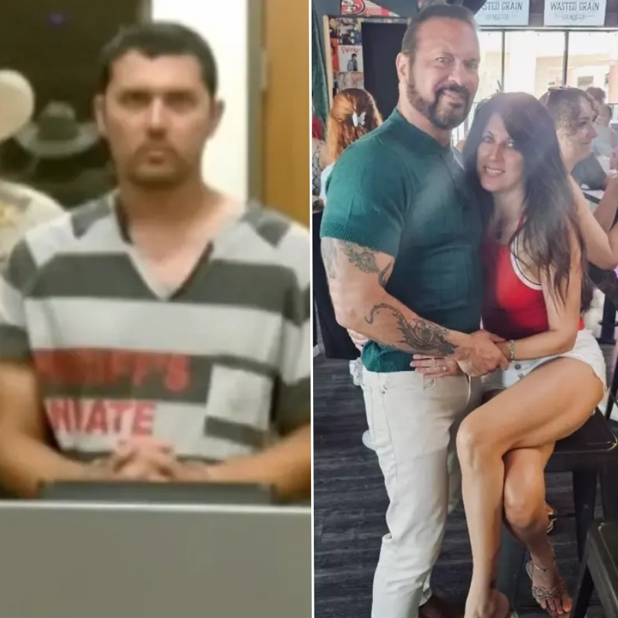 ABD'de evlat vahşeti: Anne ve babasını vahşice katledip 911'i aradı!