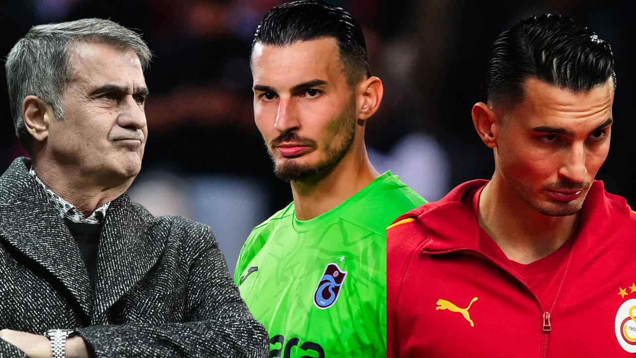 Onuachu, Oulai, Felipe Augusto, Folcarelli Uğurcan Çakır'ın bonservisiyle transfer edildi!