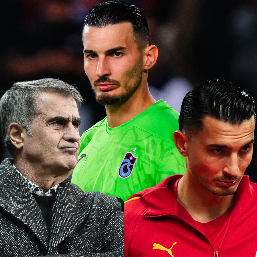 Onuachu, Oulai, Felipe Augusto, Folcarelli Uğurcan Çakır'ın bonservisiyle transfer edildi!