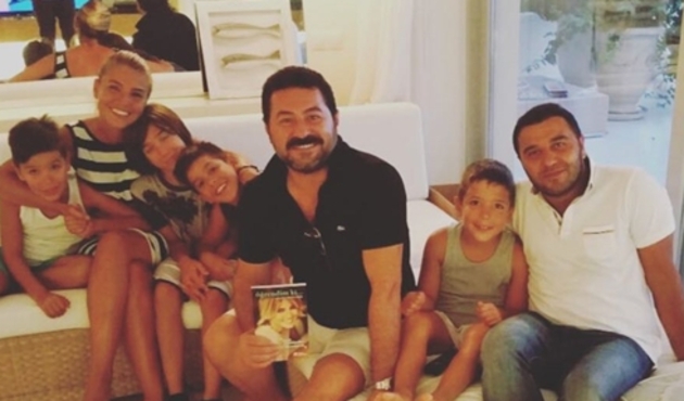 Şok..Serkan Kaya ,Gülben Ergen'in Tolga Duğles ile olan ilişkisini itiraf etti...