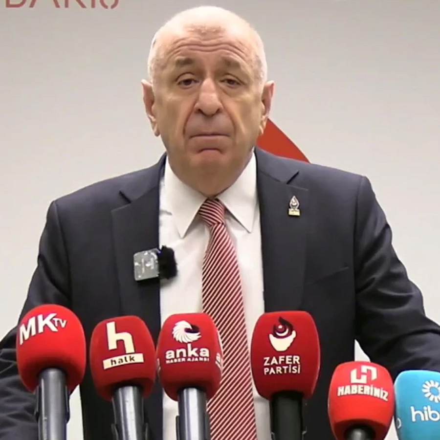 Milliyetçi maskesi düştü: Ümit Özdağ LGBT destekçisi çıktı