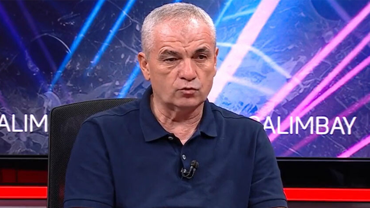 Rıza Çalımbay: Kaptanlık yaptık, Beşiktaş başkanlığı da yaparız