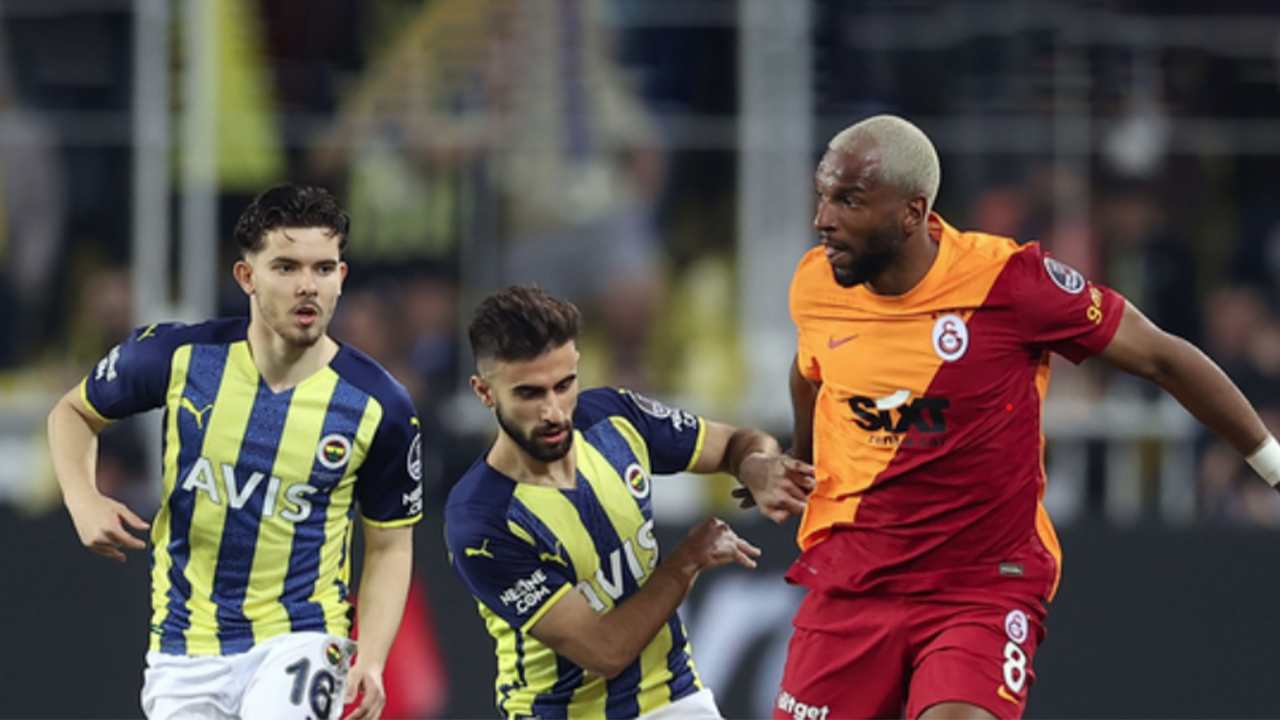 Babel'den derbi yorumu: Tarihi bir andı