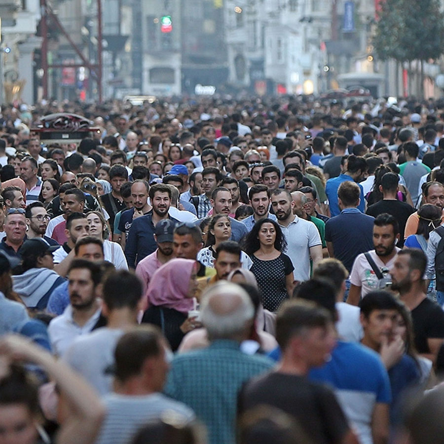 Türkiye’nin en stresli 7 şehri belli oldu! İşte o liste
