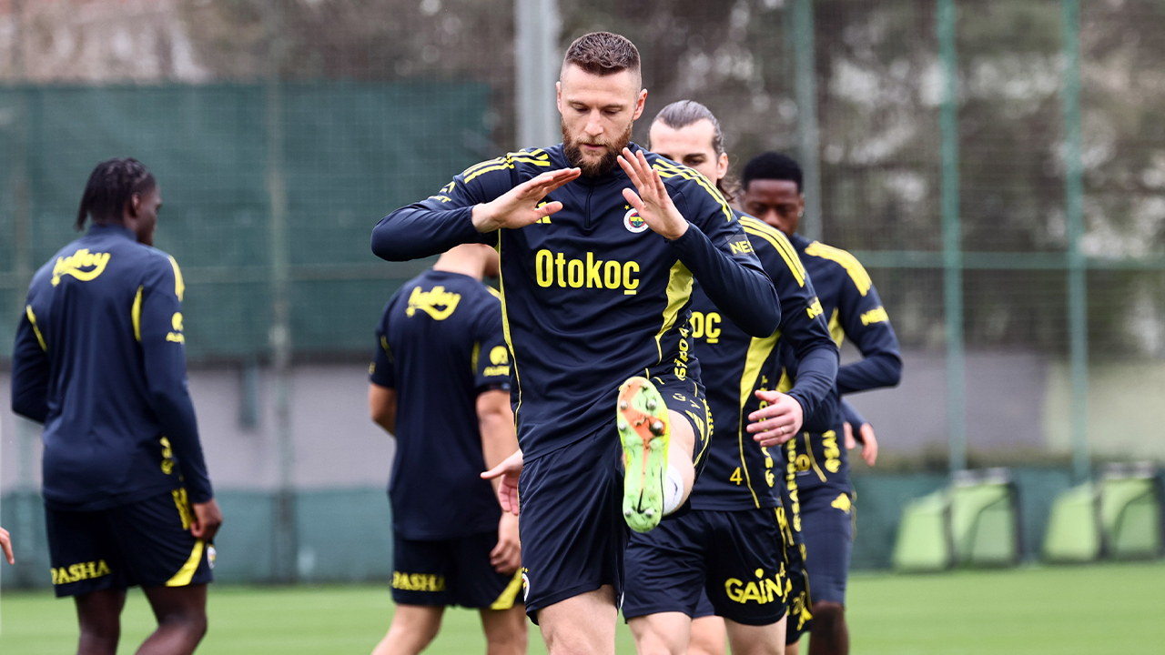 Derbi öncesi F.Bahçe'ye Skriniar müjdesi