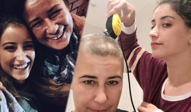 Hazal Kaya'nın annesinden yürekleri burkan paylaşım...