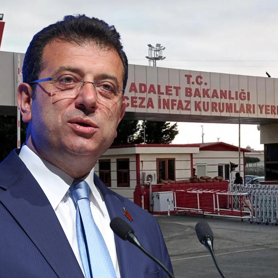 Ekrem İmamoğlu Çıkar Amaçlı Suç Örgütü Davası'nda ara karar: 18 kişi tahliye edildi