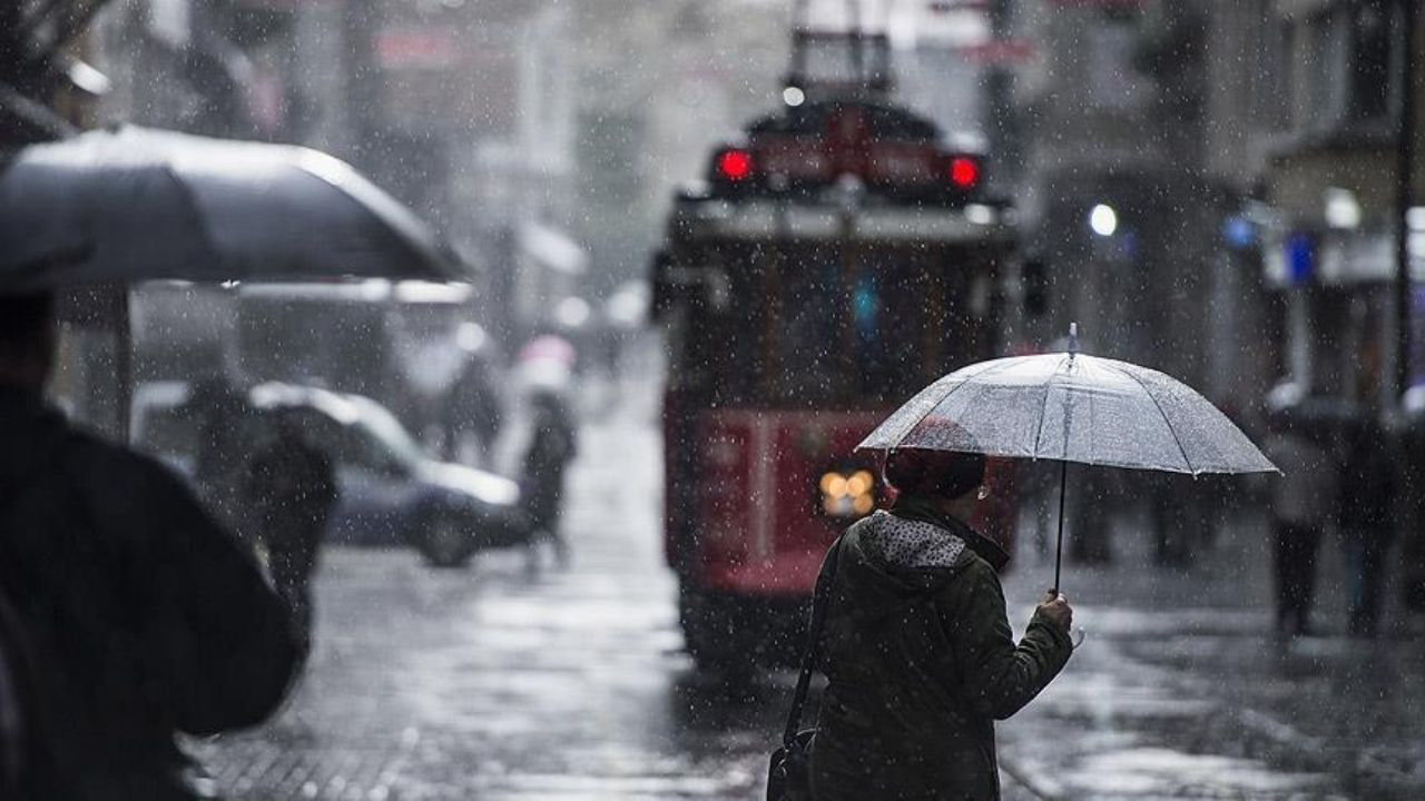 Bugün hava nasıl olacak? 3 Nisan hava durumu! Meteoroloji uyardı...