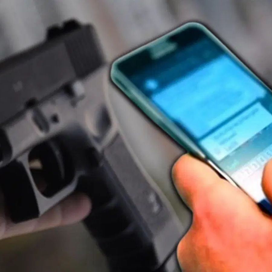 Telegram'da tetikçilik ilanı verenlere gözaltı: "Tetik yapılır, mekan kurşunlanır..."