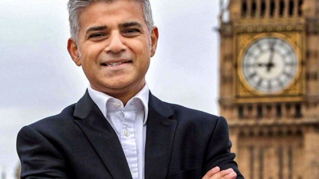 Londra'nın ilk müslüman başkanına ünlü kadınlardan sıradışı talep