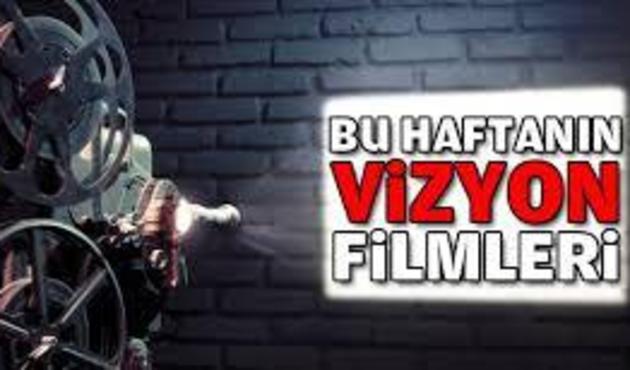Bu hafta 10 film vizyona girecek...