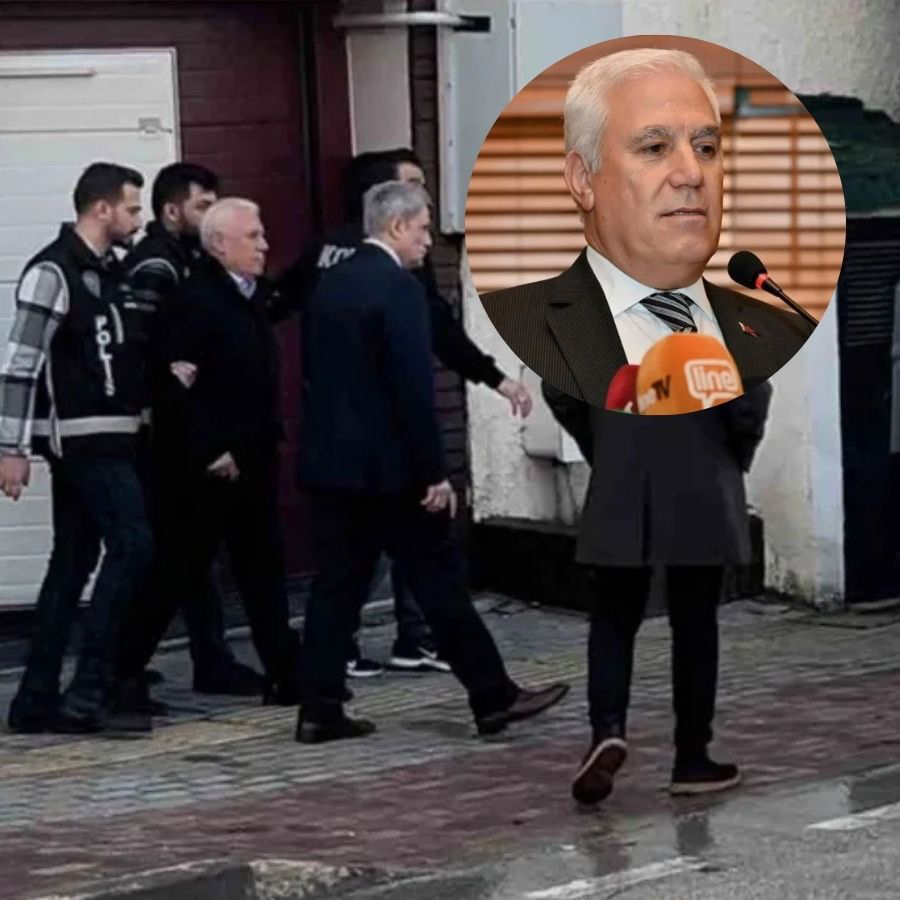 Bursa Belediyesi'ne rüşvet operasyonu! Mustafa Bozbey adliyeye sevk edildi