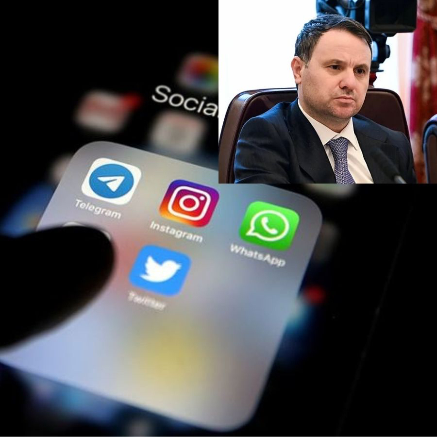 Akın Gürlek duyurdu! Sosyal medyada yeni dönem: Kimlikle giriş protokolü kabul edildi
