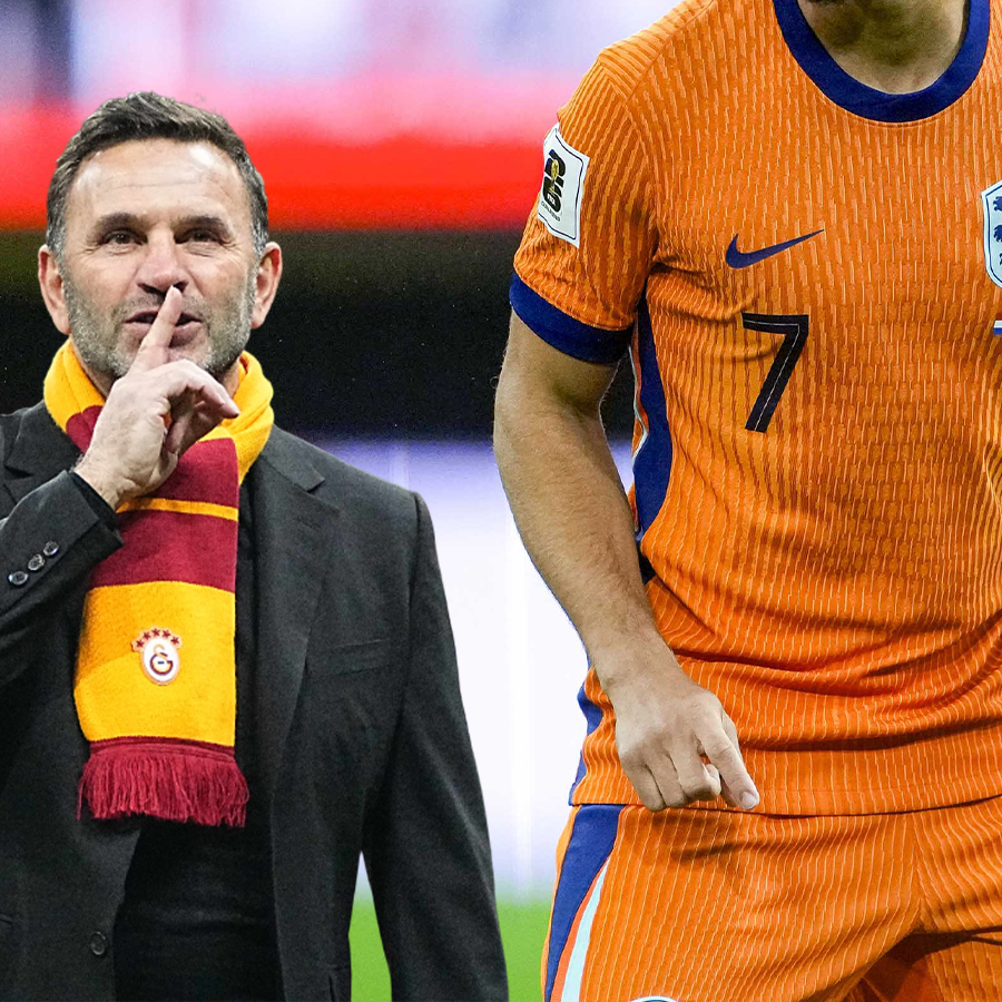 Dursun Özbek 80 milyon euroya 1 gol atmış 10 numara buldu: Yeni Sneijder'imiz olabilir