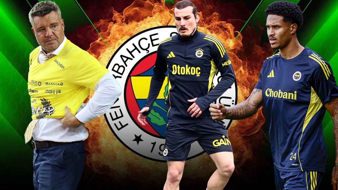 Sadettin Çağlar Söyüncü ve Oosterwolde'nin hesabını kesti! Fenerbahçe'ye 19 yaşında stoper