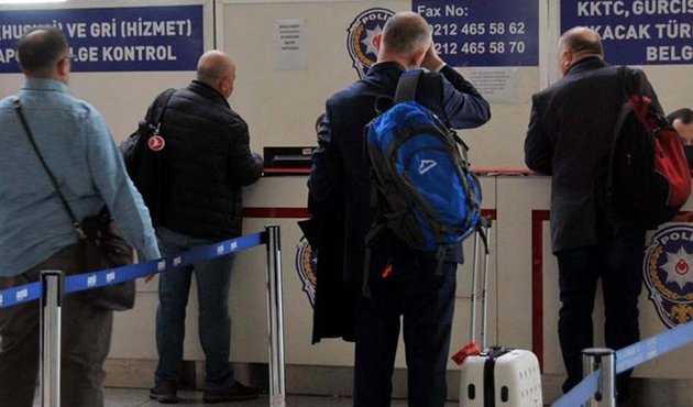 Yeşil pasaport ile ilgili flaş karar!
