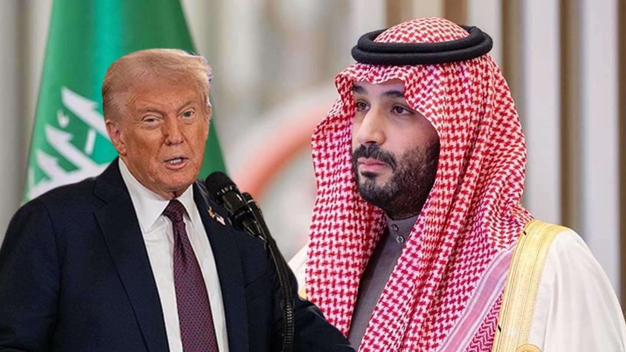 Tehlike çanları onun için çalıyor! ABD Başkanı Trump Prens Selman'ın üstünü çizdi