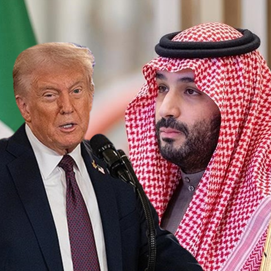 Tehlike çanları onun için çalıyor! ABD Başkanı Trump Prens Selman'ın üstünü çizdi