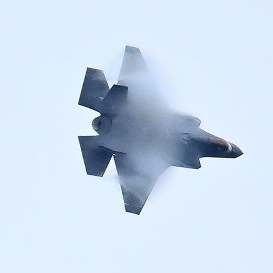 Yetkililerden doğrulama geldi: ABD F-15 savaş uçağı İran semalarında düştü