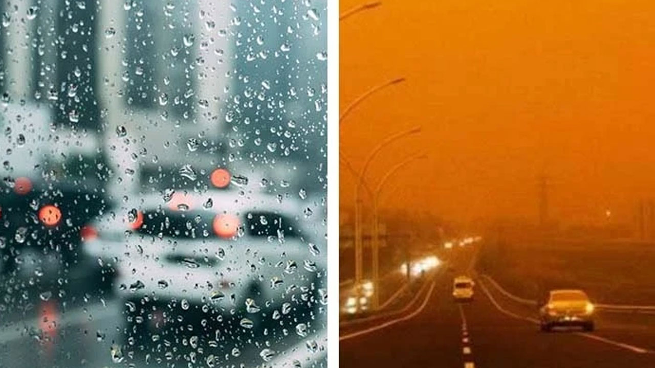 İçişleri Bakanlığından bazı iller için "sarı" kodlu meteorolojik uyarı geldi!