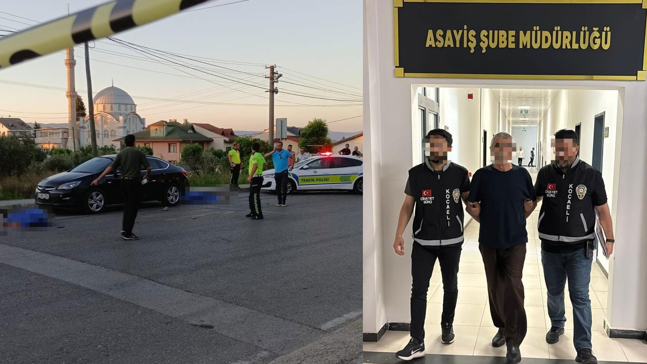 Baba ve oğlu sokak ortasında öldüren yaşlı adam: "Keşke dolandırılmasaydım"