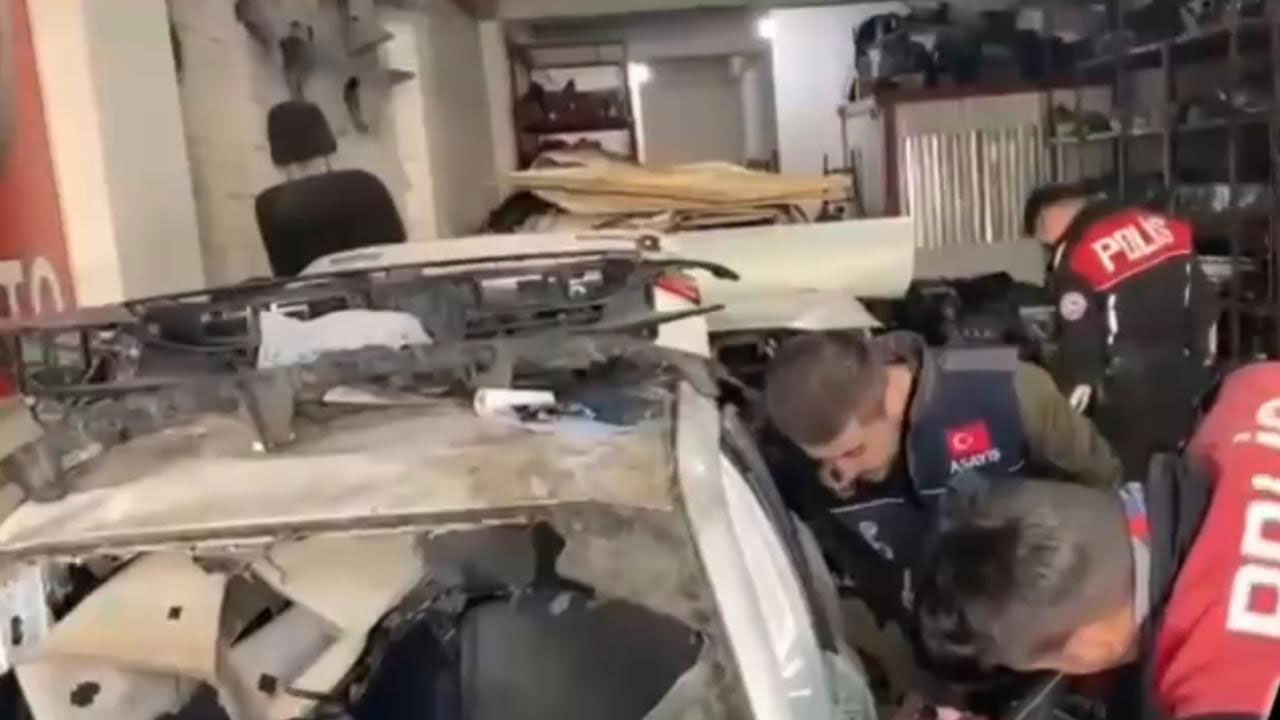 Ankara merkezli 10 ilde "change araç" operasyonu: 8 tutuklama