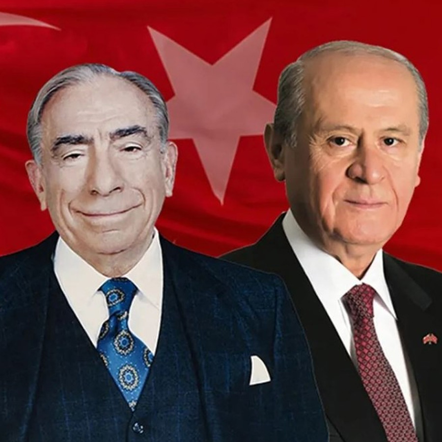 MHP Genel Başkanı Bahçeli'den Alparslan Türkeş mesajı: "Yaktığı meşale sönmeyecek"