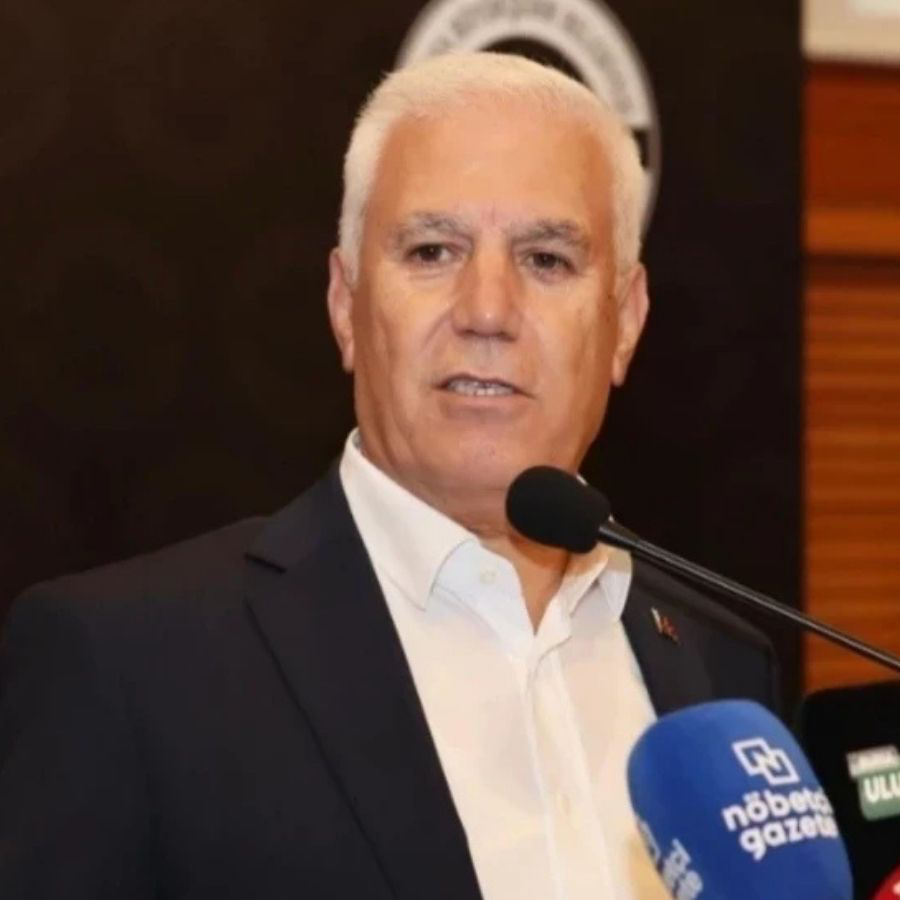 Bursa Belediye Başkanı Mustafa Bozbey tutuklandı