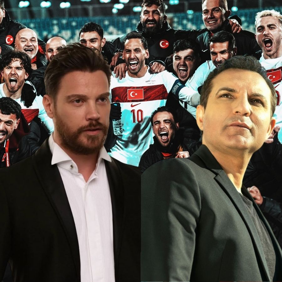 Marş savaşları başladı! Milli Takım'ın Dünya Kupası marşını kim yapacak? Sinan Akçıl ve Rafet El Roman hazırlığa başladı...