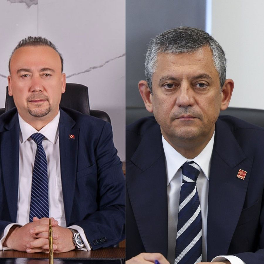 Uşak Belediyesi'nden Özgür Özel'İn VIP aracına milyonlar aktı! 7 milyonluk faturanın ayrıntıları...