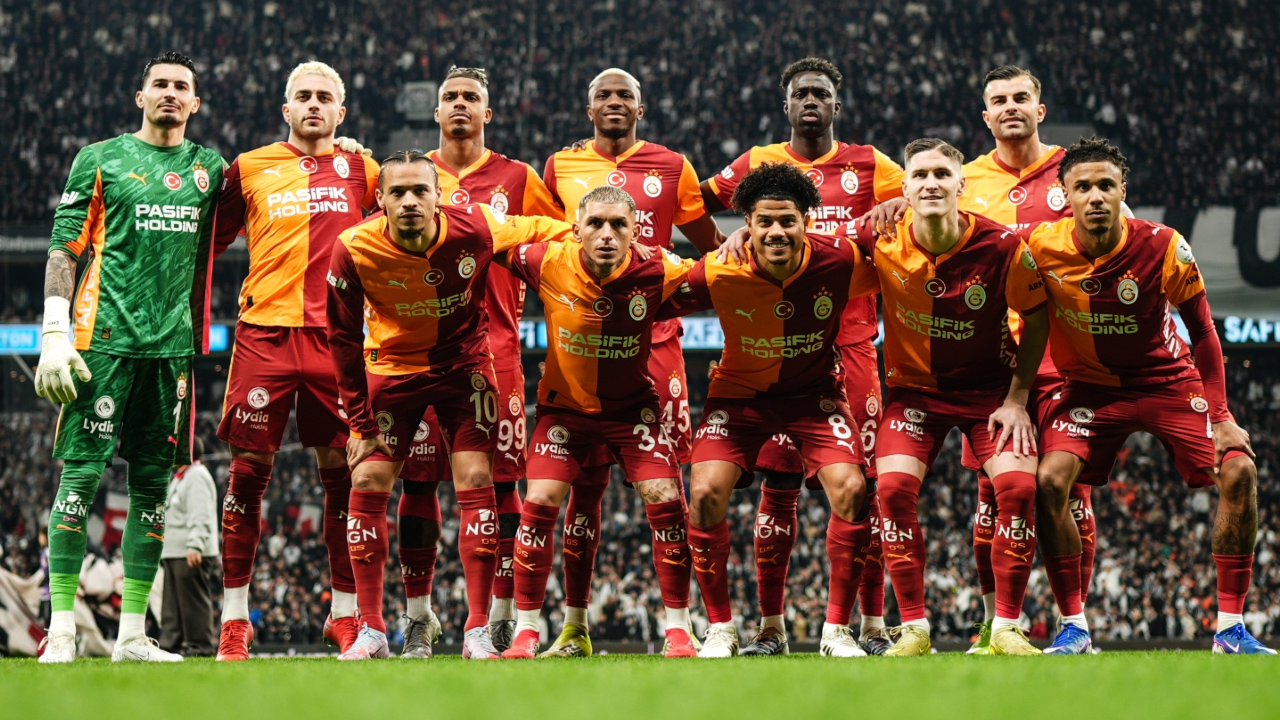 Galatasaray'da motivasyon belli oldu: "Uğurcan Çakır için kazanalım"