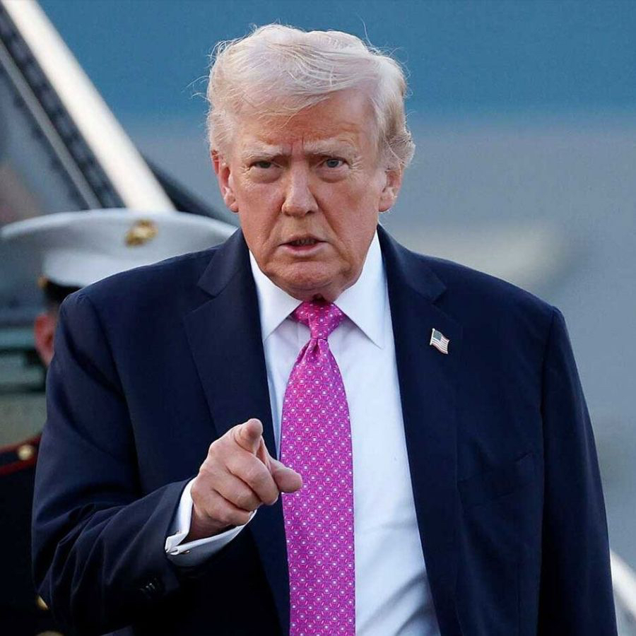 ABD Başkanı Donald Trump hastaneye mi kaldırıldı? Beyaz Saray'dan açıklama