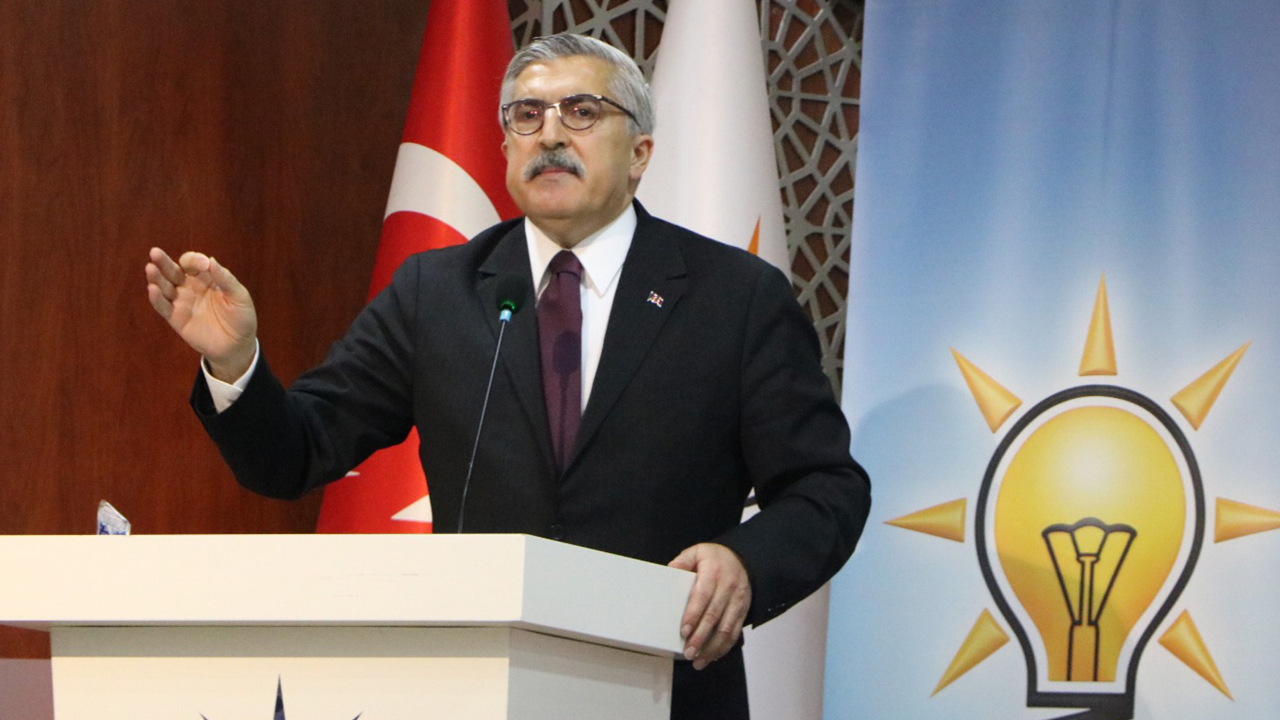 AK Partili Hüseyin Yayman'dan flaş sözler: "CHP milletle kavgalı, kendisiyle kavgalı"