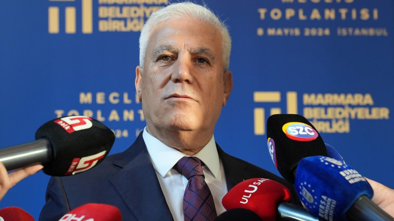 Bursa Büyükşehir Belediye Başkanı Mustafa Bozbey görevden uzaklaştırıldı