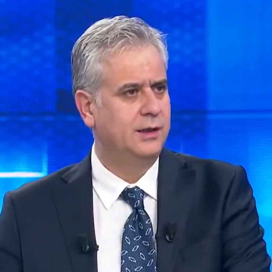 AK Parti Genel Başkan Yardımcısı Prof. Dr. Hasan Basri Yalçın dengeli siyasete dikkat çekti: "Coğrafyadaki en güvenli ülke Türkiye"